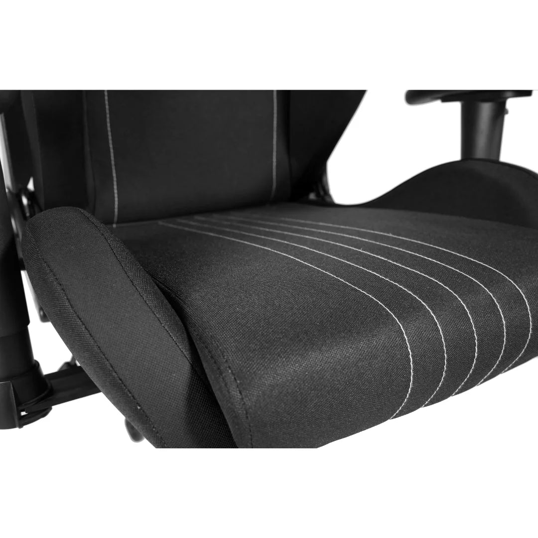 Cadeira gamer redragon heth preta e vermelha c313-b - desk & chair