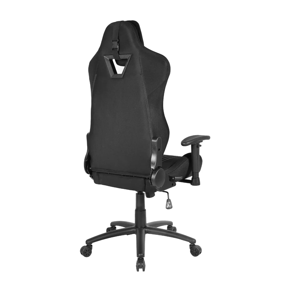 Cadeira gamer redragon heth preta e vermelha c313-b - desk & chair