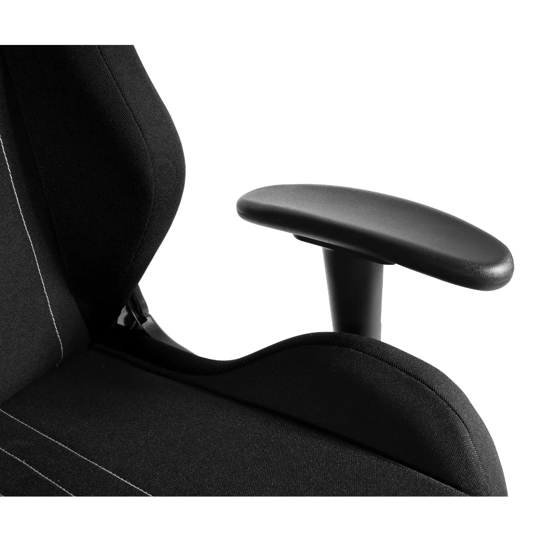 Cadeira gamer redragon heth preta e vermelha c313-b - desk & chair
