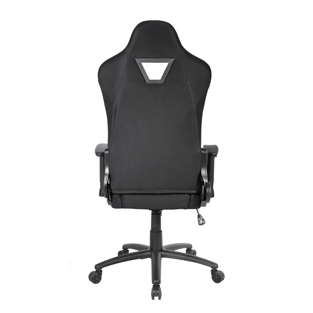 Cadeira gamer redragon heth preta e vermelha c313-b - desk & chair