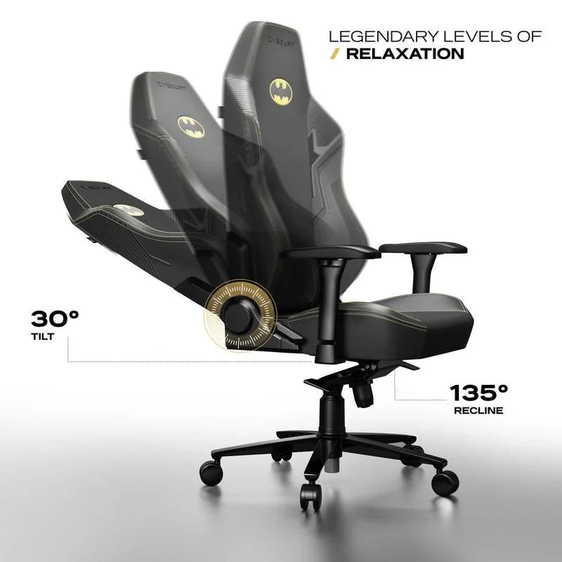 Cybeart neo series - batman gaming chair - gaming chairs