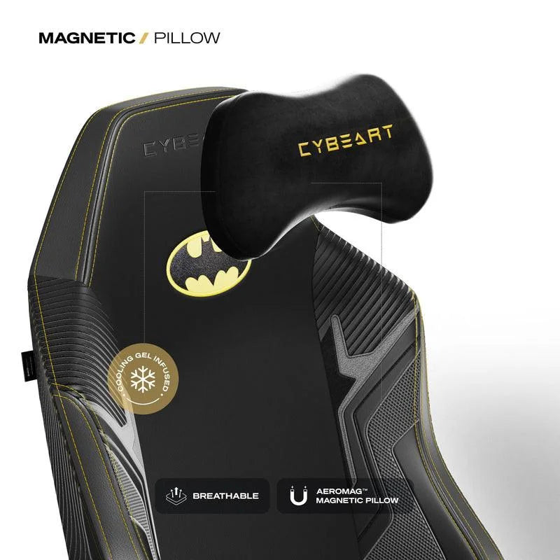 Cybeart neo series - batman gaming chair - gaming chairs