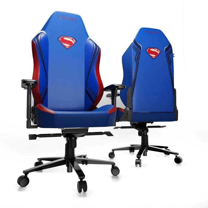 Cybeart neo series - superman gaming chair - gaming chairs