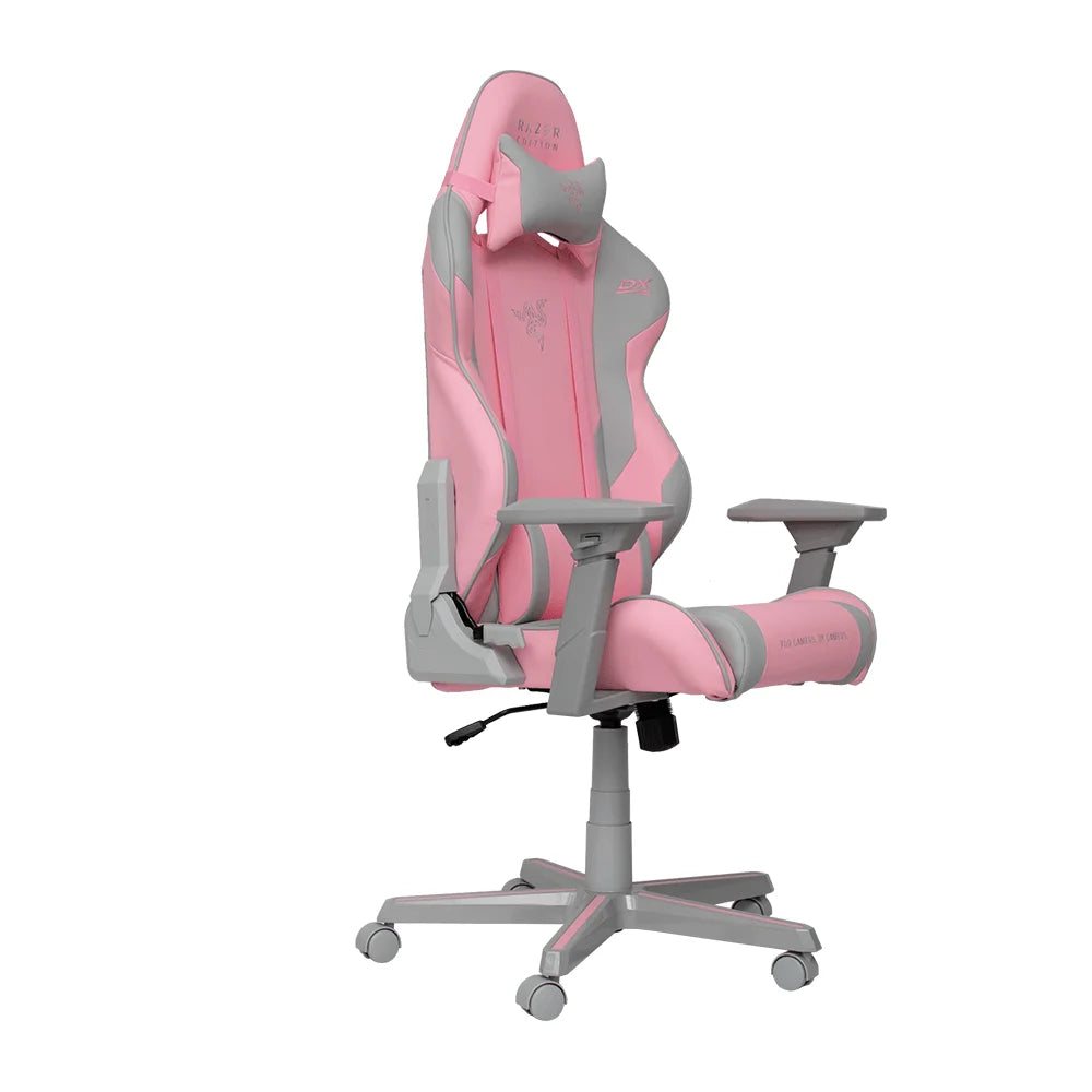Dxracer razer series gc-r198-pg-y4-329 pink - gaming chairs