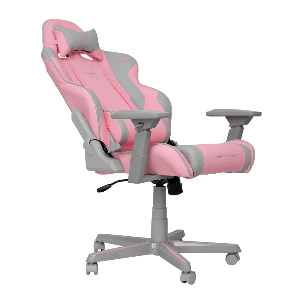 Dxracer razer series gc-r198-pg-y4-329 pink - gaming chairs