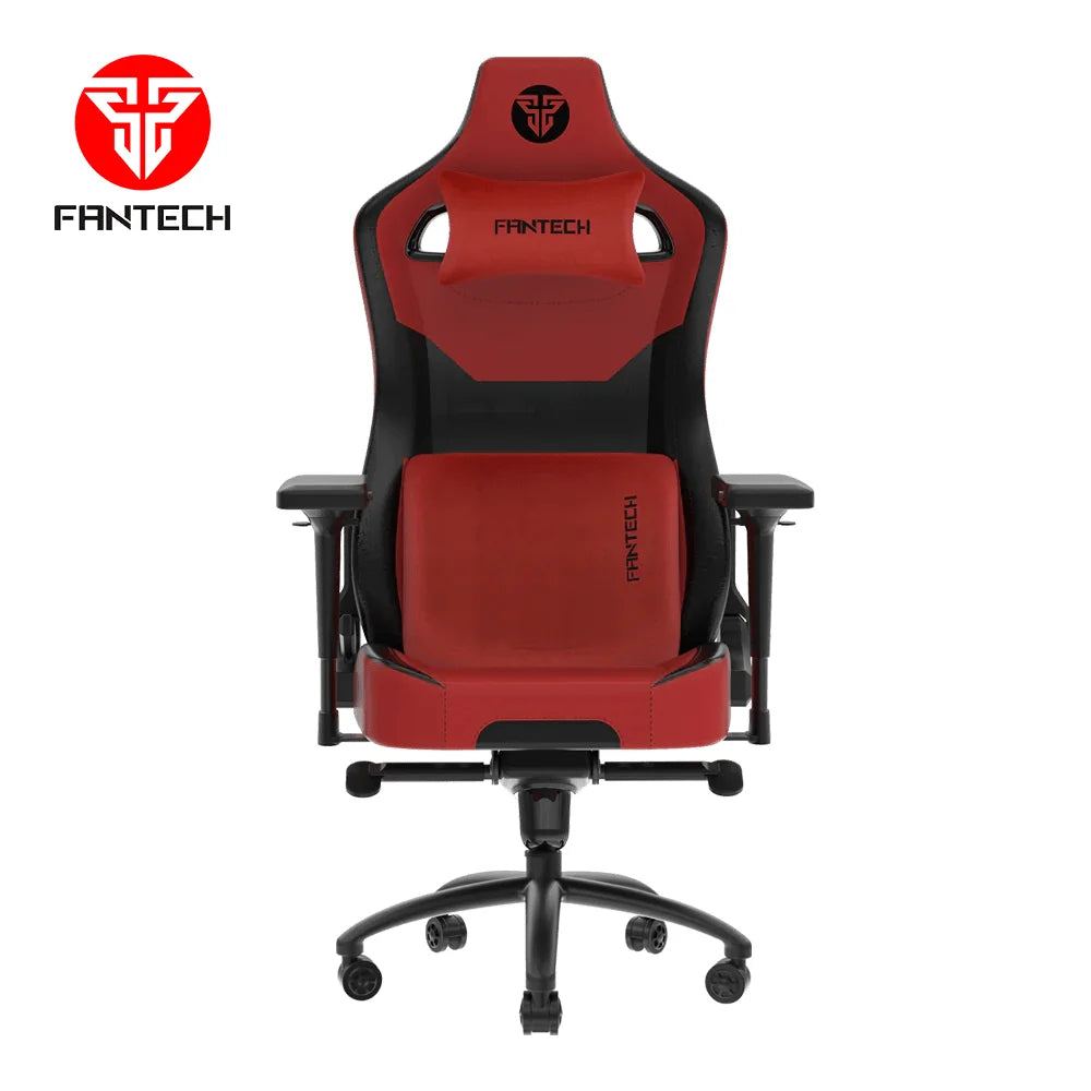 Fantech alpha gc-283 gaming chair | red - gaming chairs