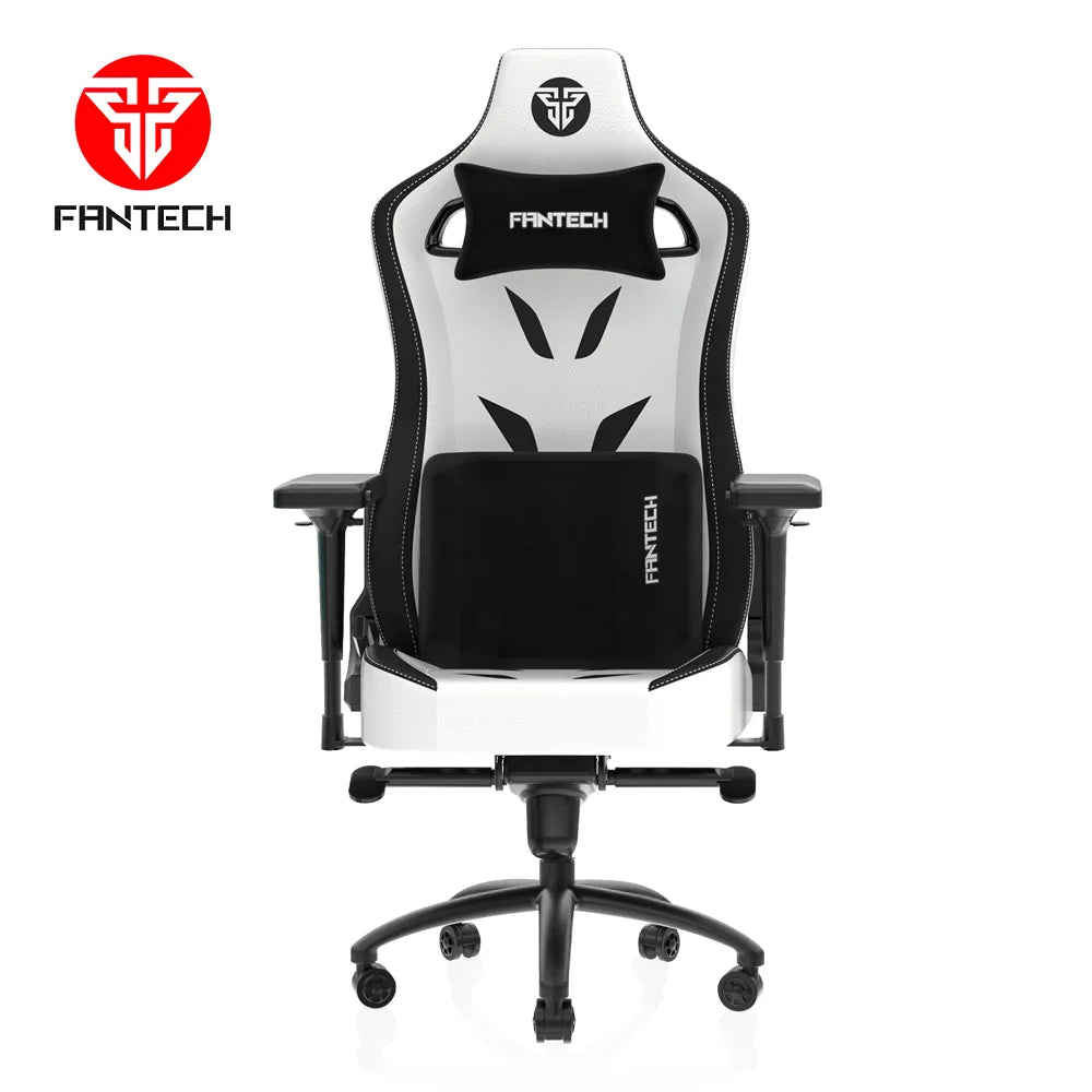 Fantech alpha gc-283 gaming chair | white - gaming chairs