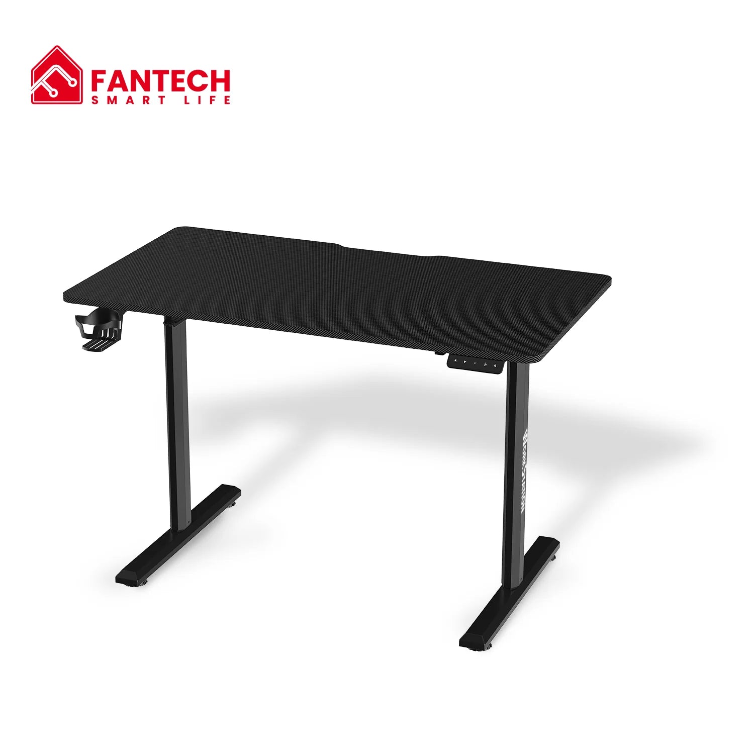Fantech ws311 adjustable desk - ergonomic rising work station - desk & chair