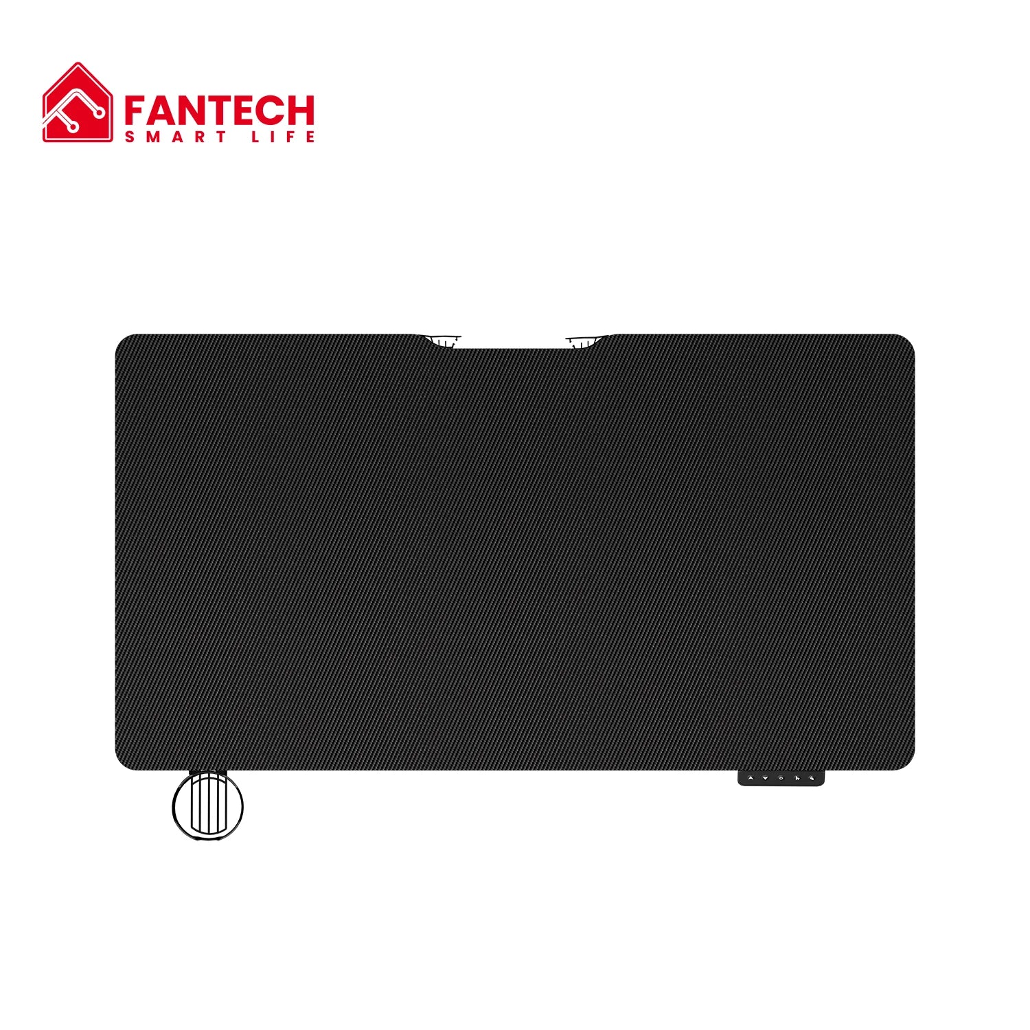 Fantech ws311 adjustable desk - ergonomic rising work station - desk & chair