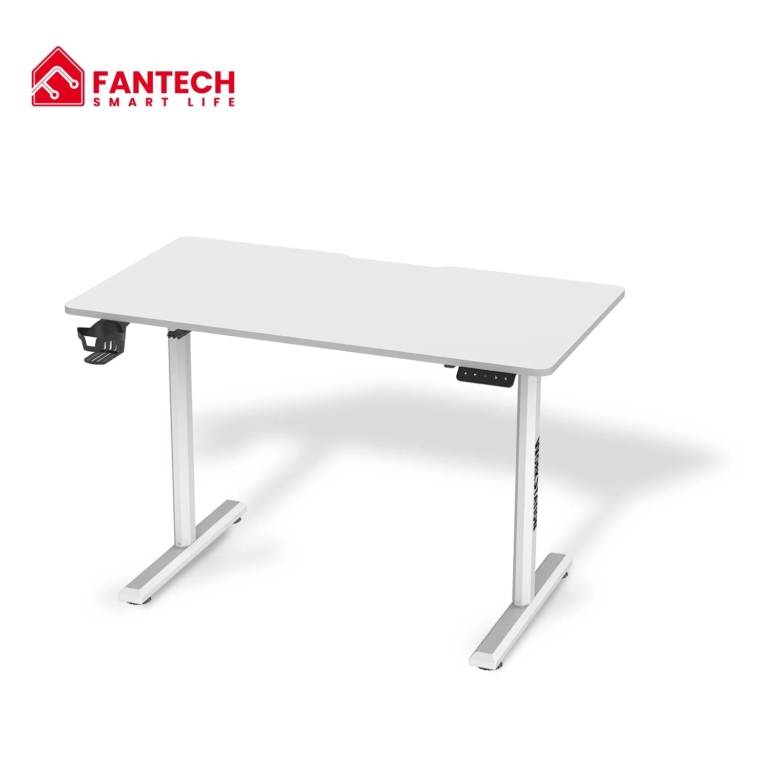 Fantech ws311 adjustable desk - ergonomic rising work station - desk & chair