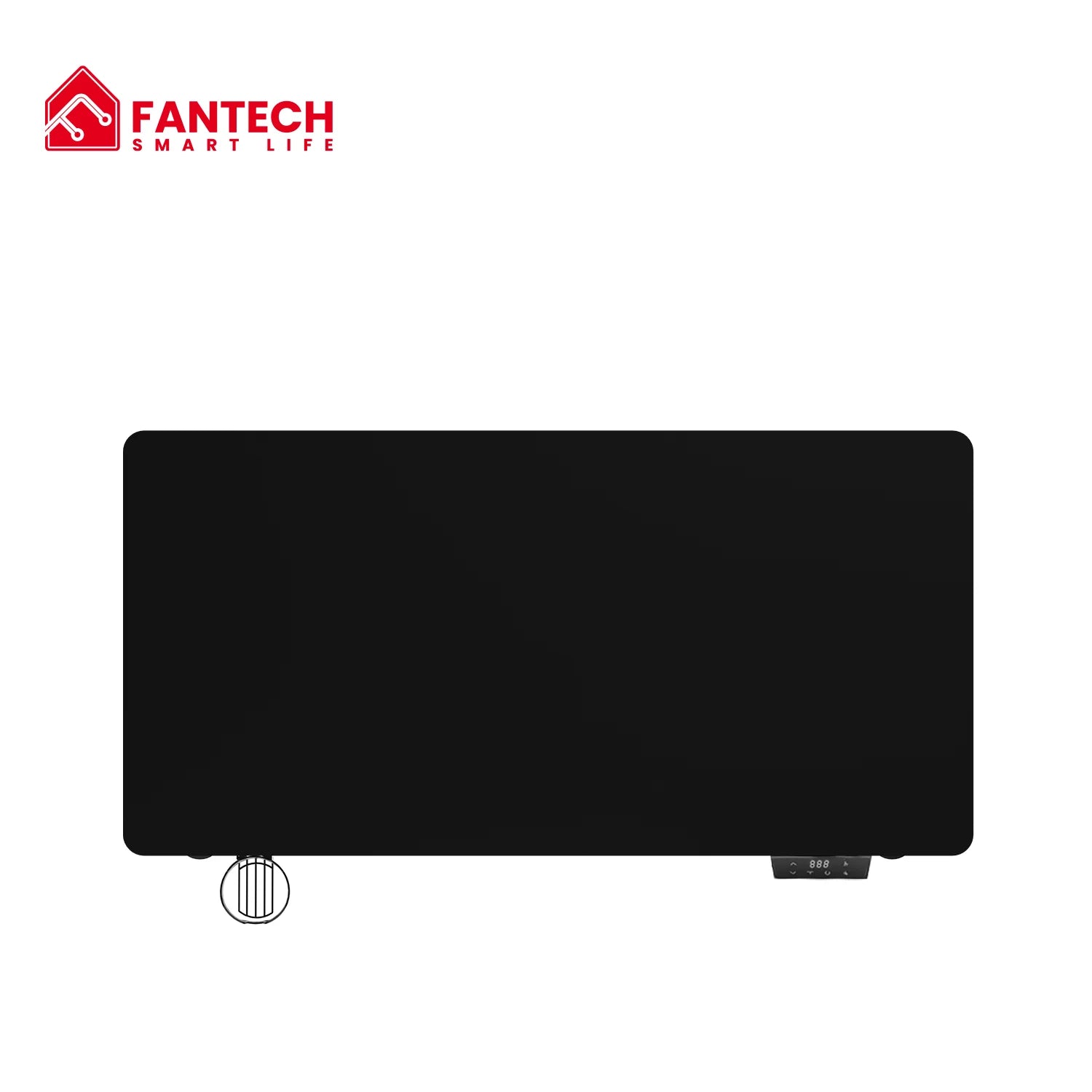 Fantech ws414 adjustable desk - ergonomic rising work station - desk & chair