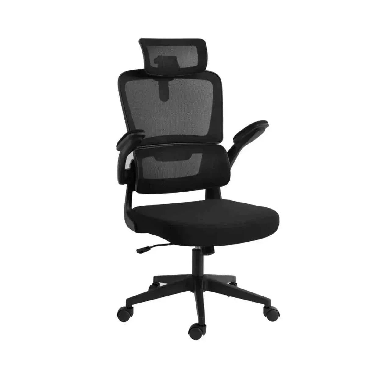 Redragon c214 hela ergonomic chair for stylish comfort and productivity - desk & chair