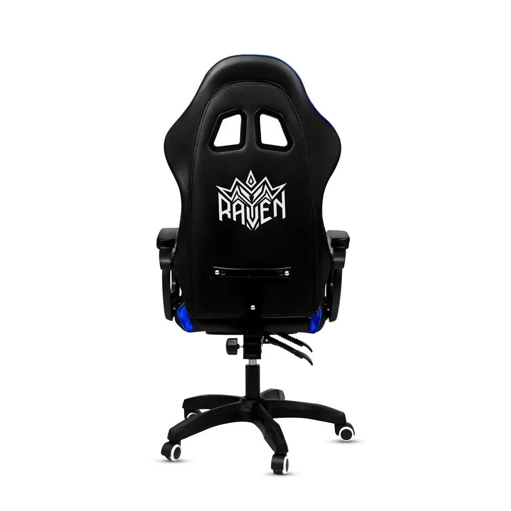 Titan gaming chair - blue - gaming chairs