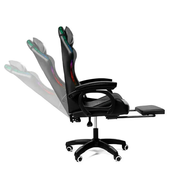 Titan gaming chair - gray - gaming chairs