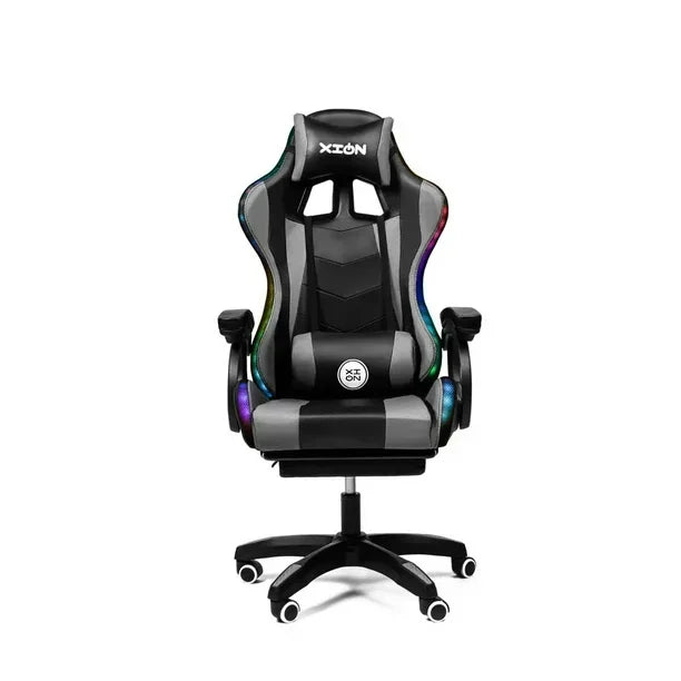 Titan gaming chair - gray - gaming chairs