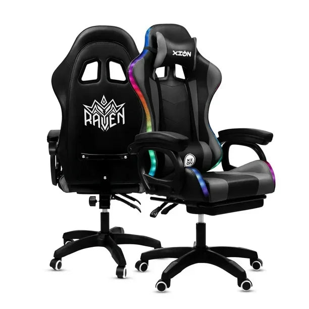 Titan gaming chair - gray - gaming chairs