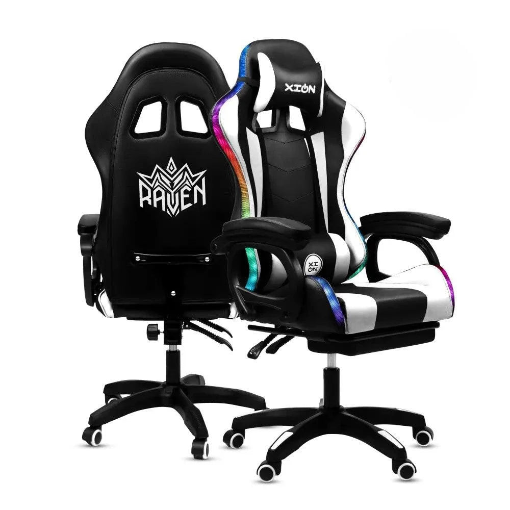 Titan gaming chair - white - gaming chairs