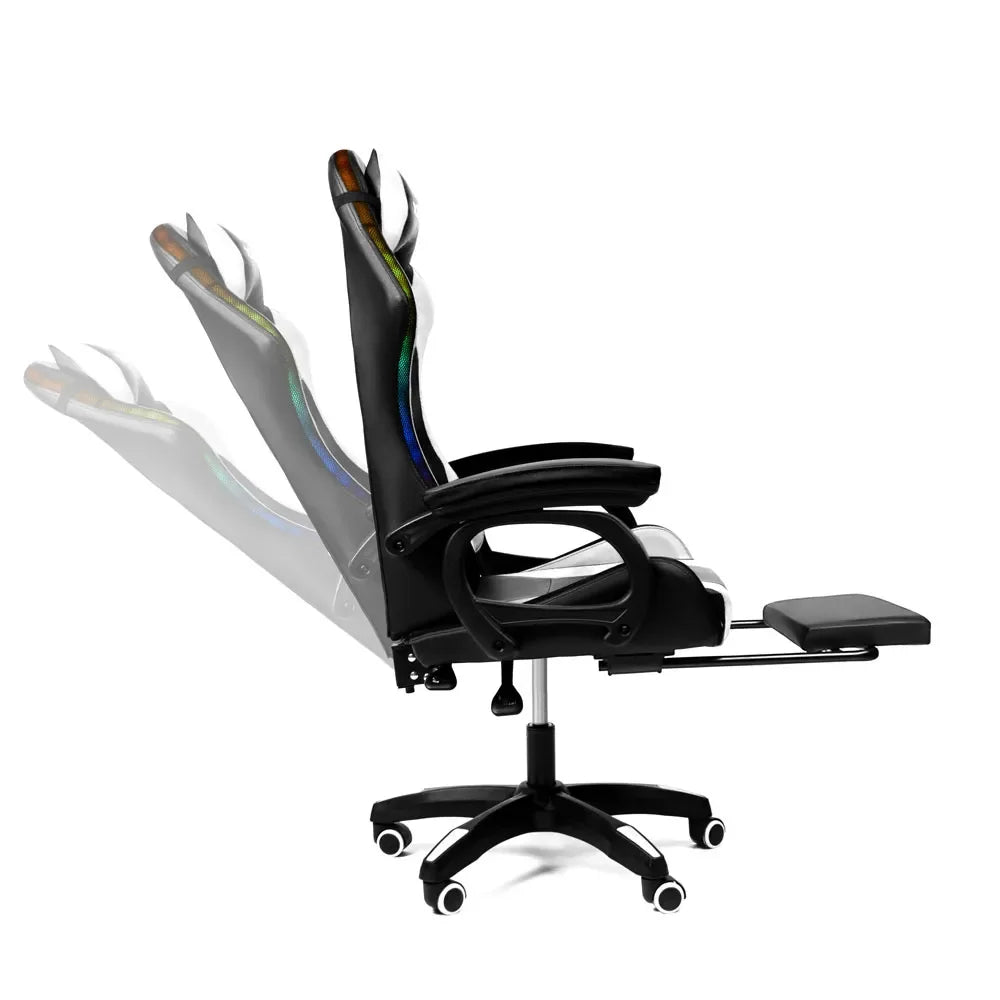 Titan gaming chair - white - gaming chairs