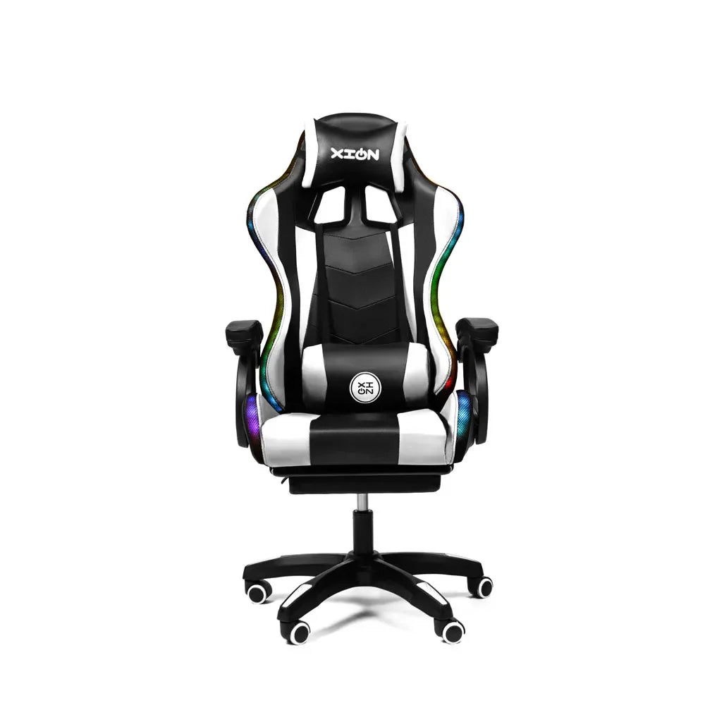 Titan gaming chair - white - gaming chairs