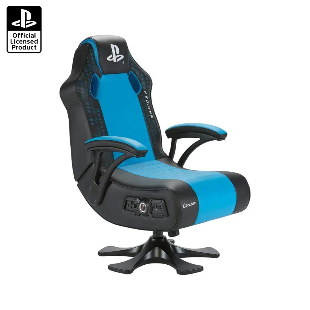 X-rocker 43322 legend gaming chair sony playstation - gaming chairs
