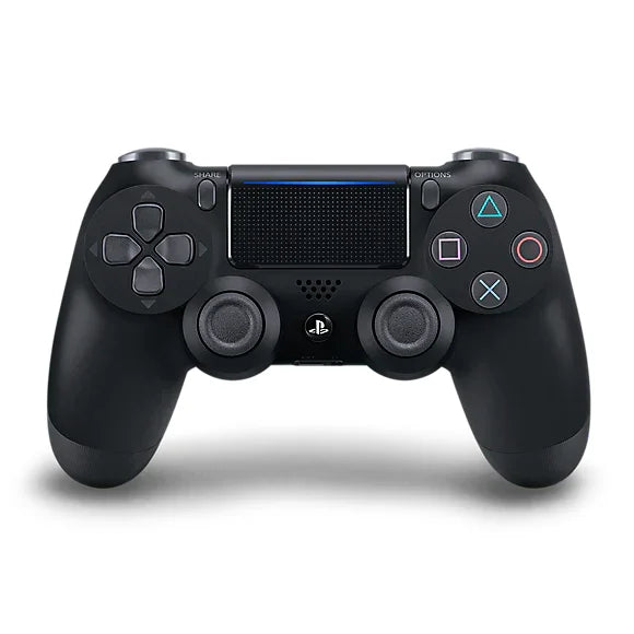 Dualshock®4 wireless controller for ps4™ - jet black - playstation controllers