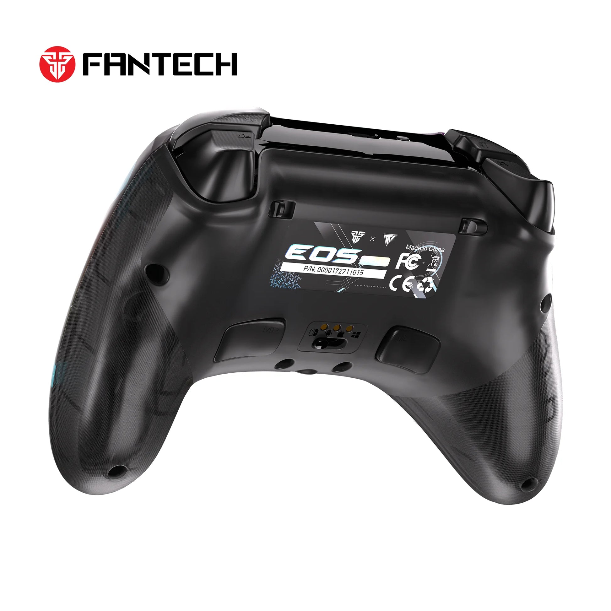 Fantech eos pro ii wireless gamepad geminus black wgp15 v2 - console | controller