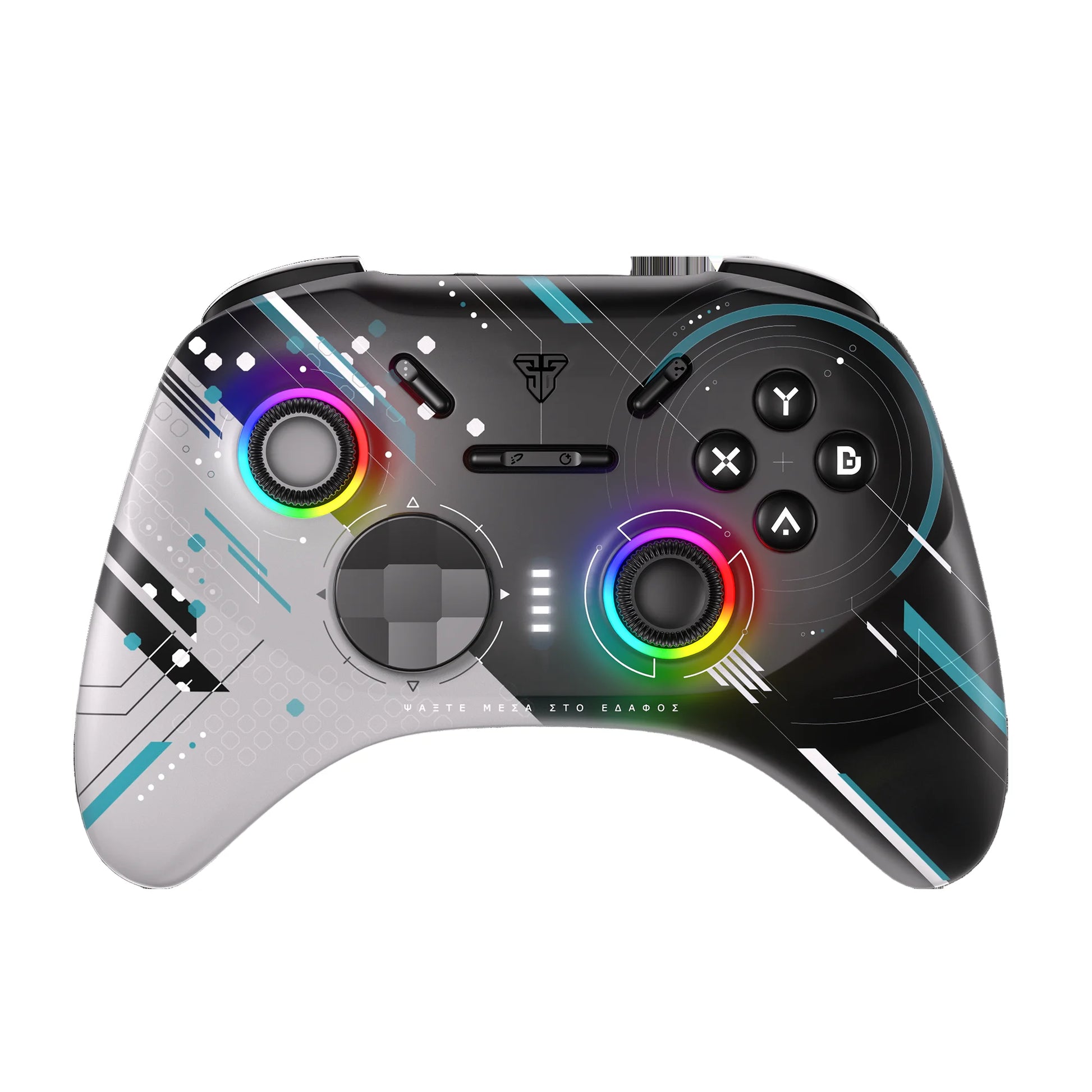 Fantech eos pro ii wireless gamepad geminus black wgp15 v2 - console | controller