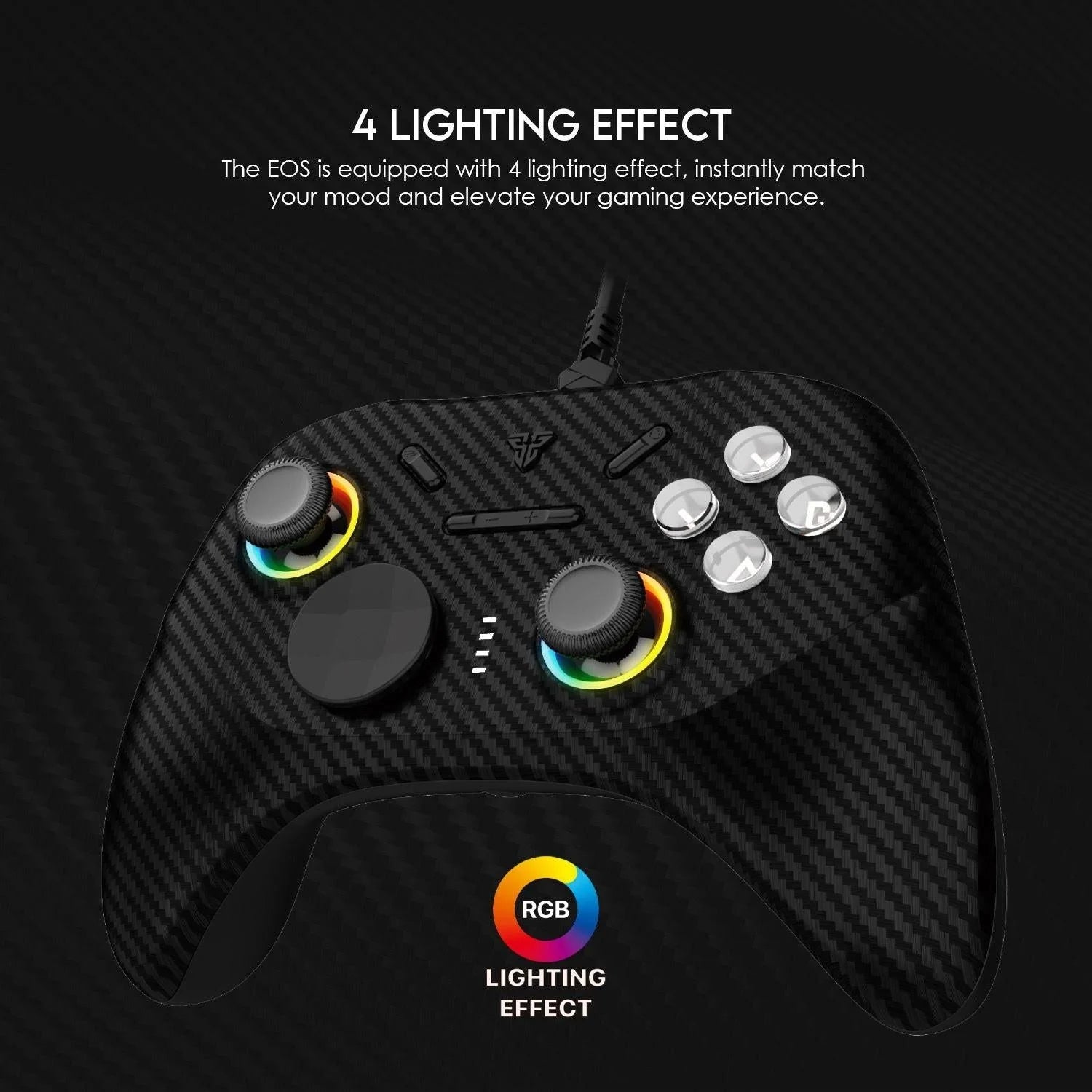 Fantech gp15 eos vega controller - ultimate gaming experience - console | controller | pc controller | mobile essentials