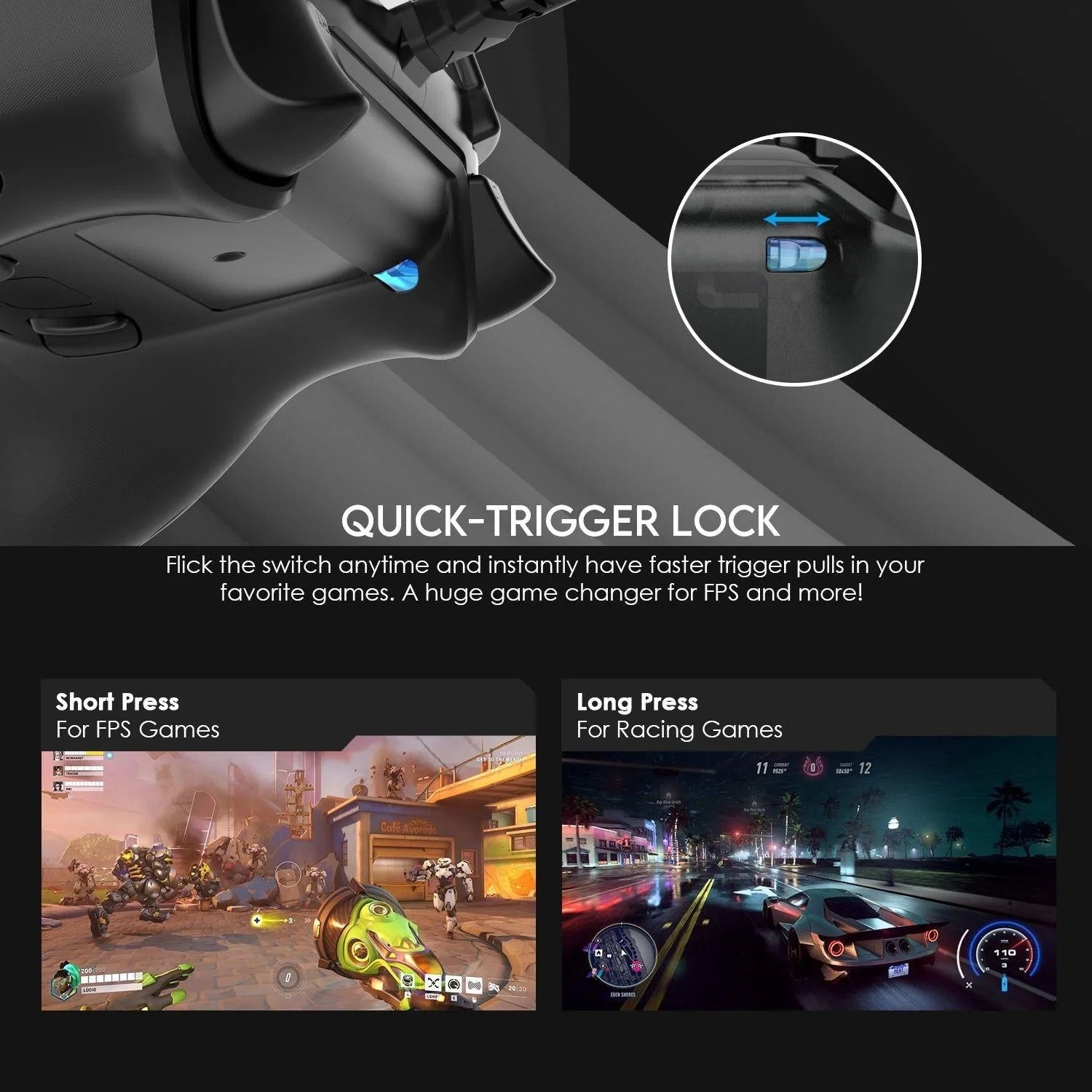 Fantech gp15l orion controller for high-performance gaming experience - console | controller | pc controller | mobile