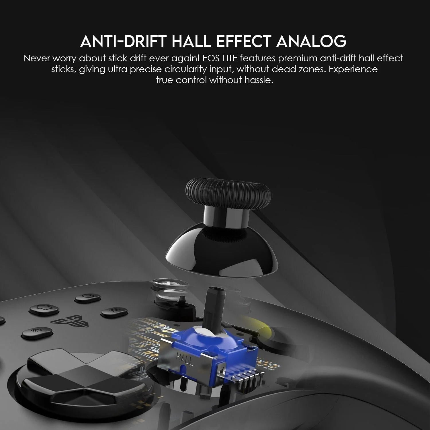 Fantech gp15l orion controller for high-performance gaming experience - console | controller | pc controller | mobile