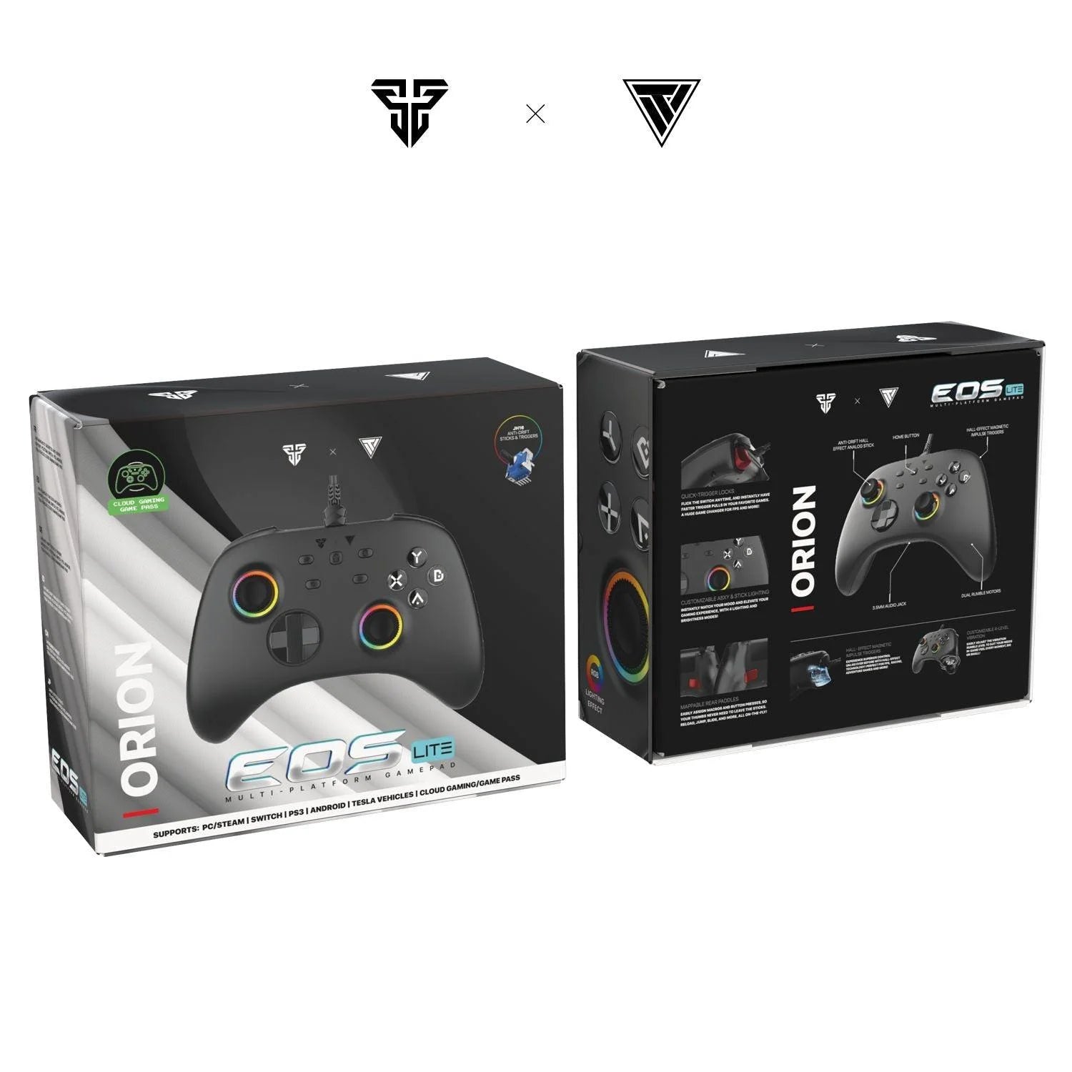 Fantech gp15l orion controller for high-performance gaming experience - console | controller | pc controller | mobile