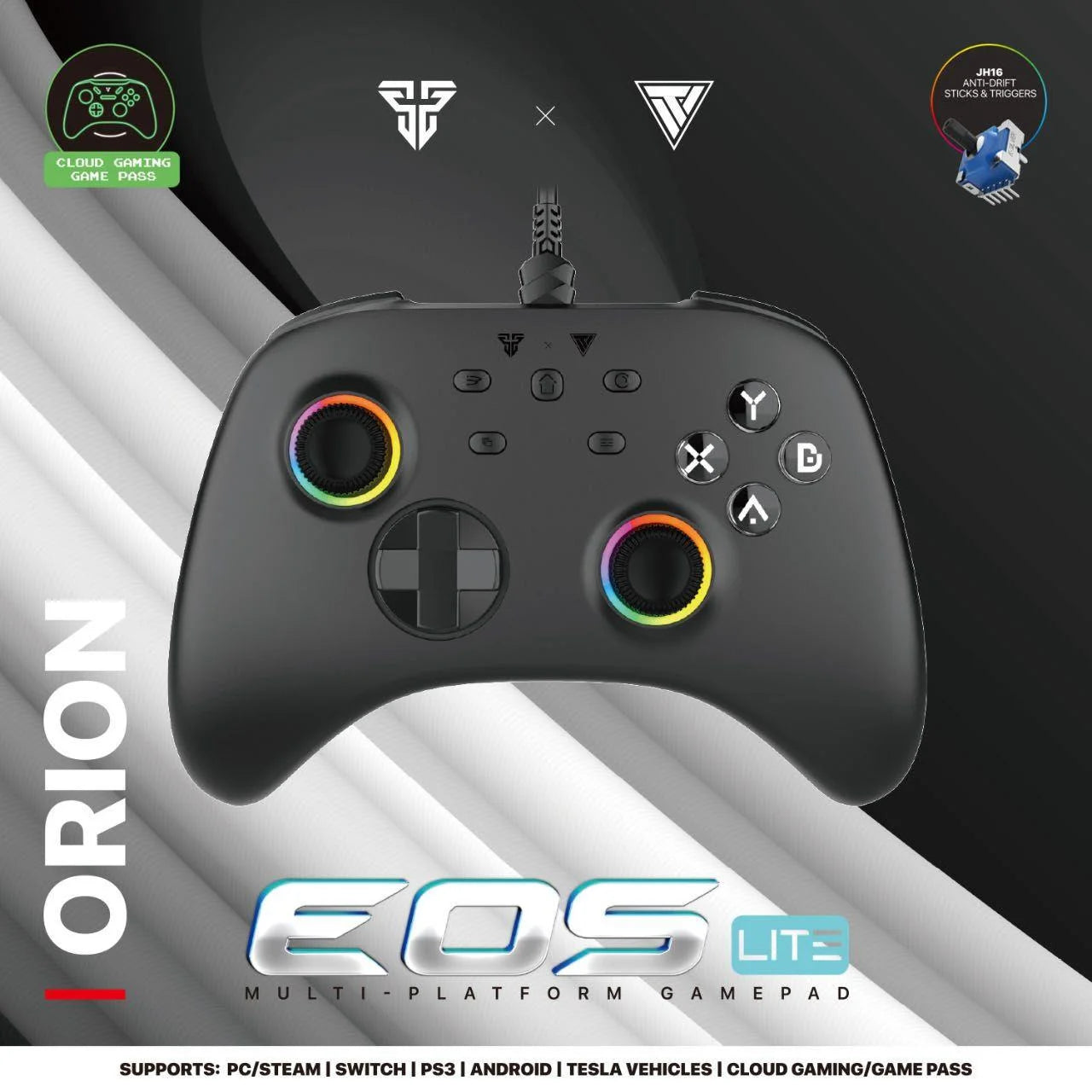 Fantech gp15l orion controller for high-performance gaming experience - console | controller | pc controller | mobile