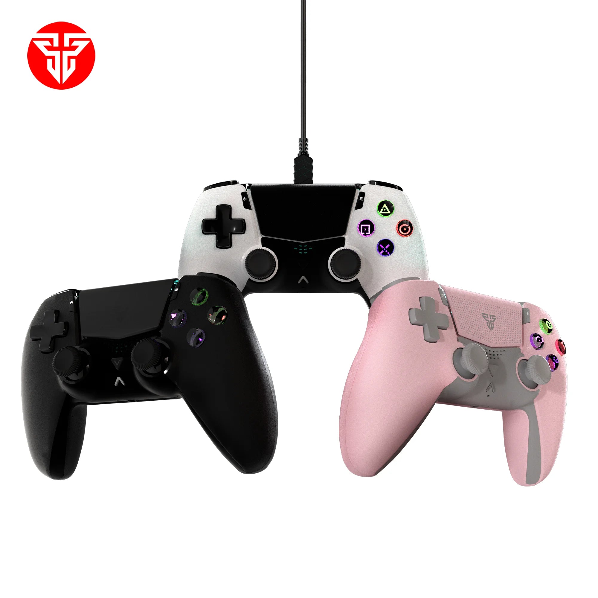 Fantech nova wgp14 gamepad - multi-platform hall effect controller - console | controller | pc controller | mobile