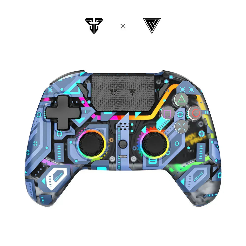 Fantech nova wgp14prov2 polaris - controllers