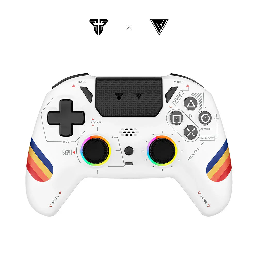 Fantech nova wgp14prov2 star - controllers