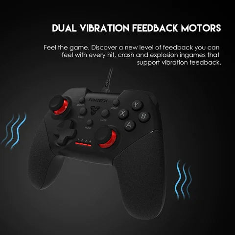 Fantech shooter ii gp13 gaming controller - controllers