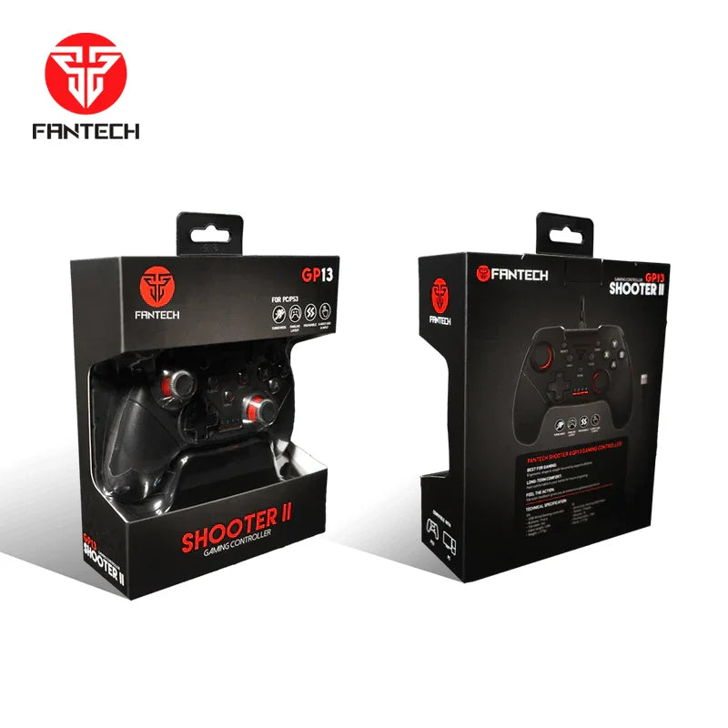 Fantech shooter ii gp13 gaming controller - controllers