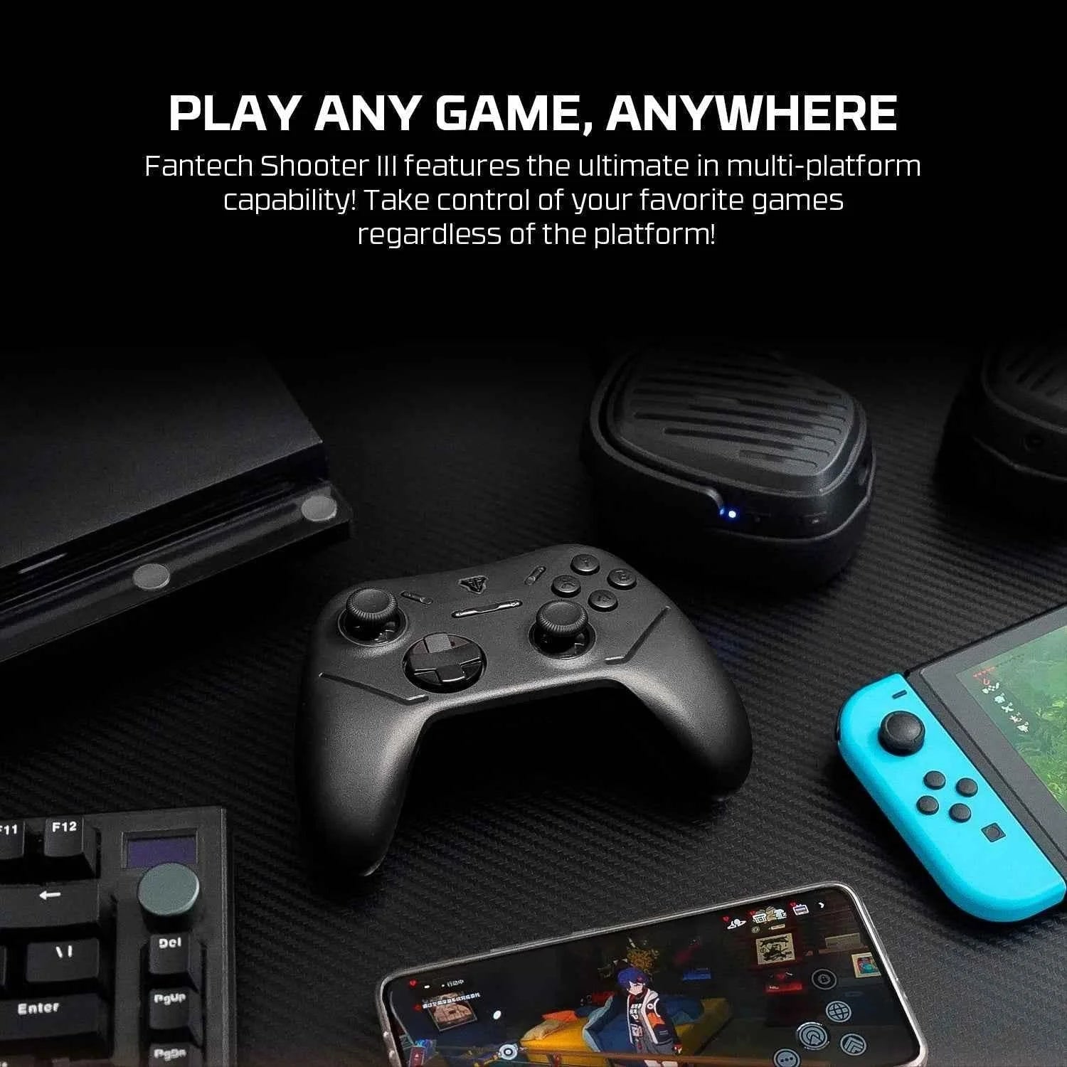 Fantech shooter ii wgp13s controller - console | controller