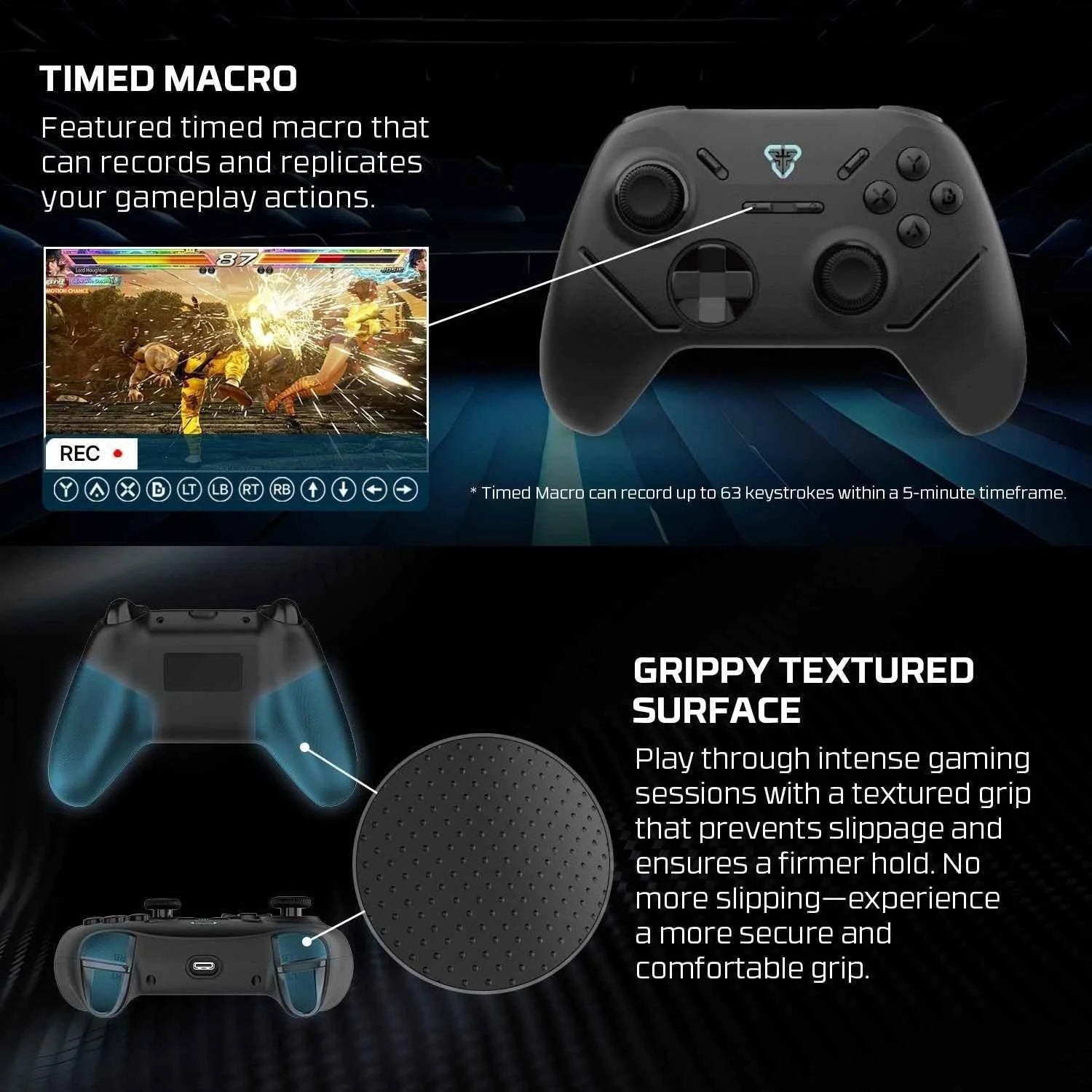 Fantech shooter ii wgp13s controller - console | controller