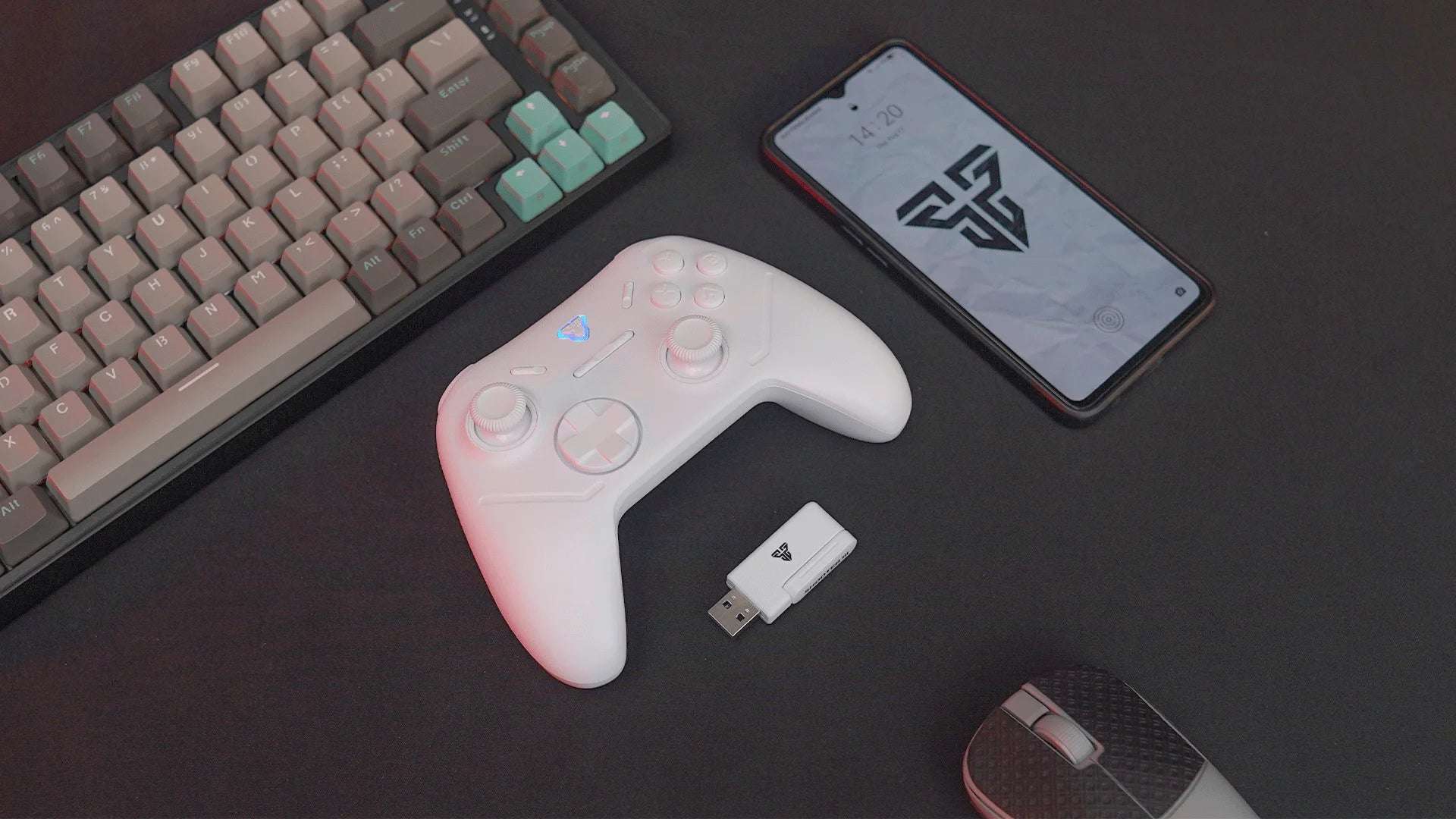 Fantech shooter ii wgp13s controller - console | controller