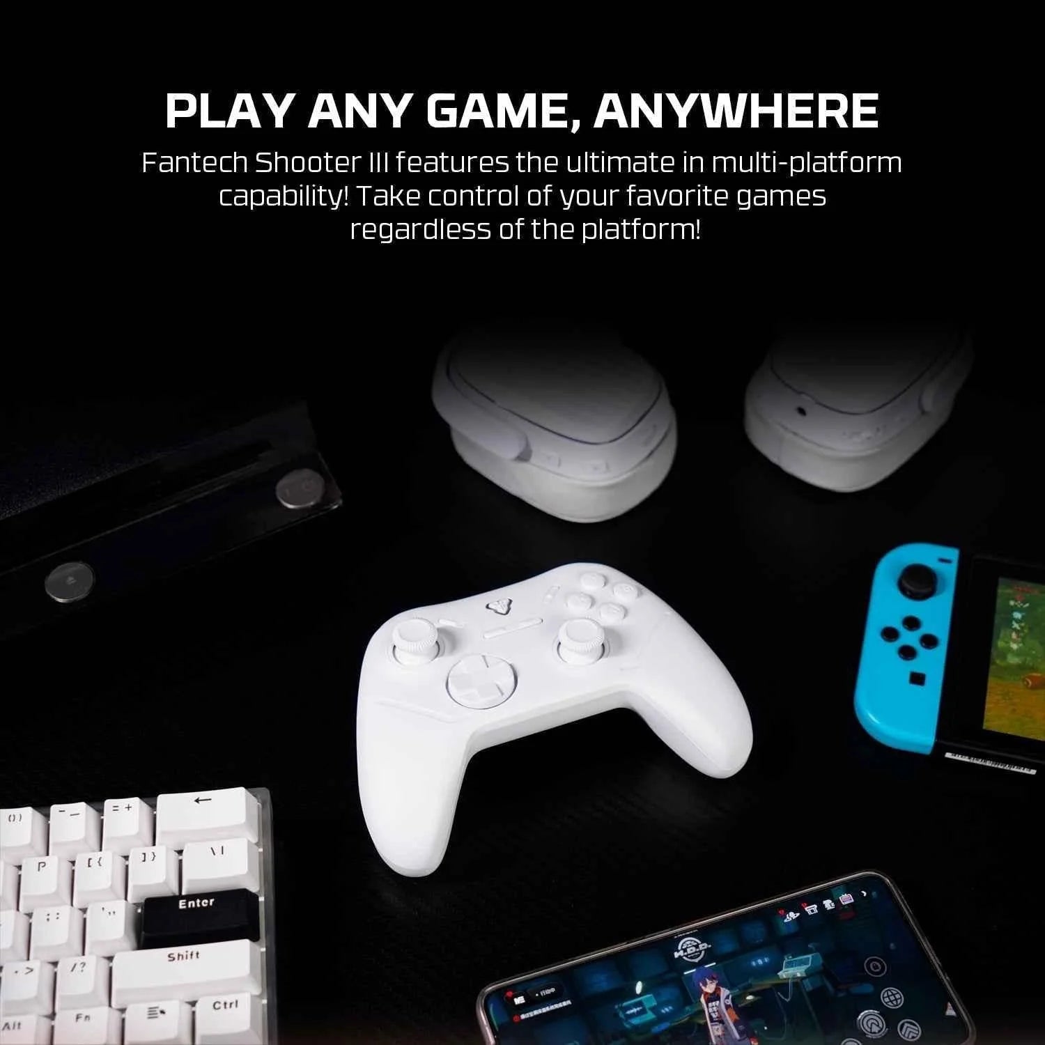 Fantech shooter ii wgp13s controller - console | controller
