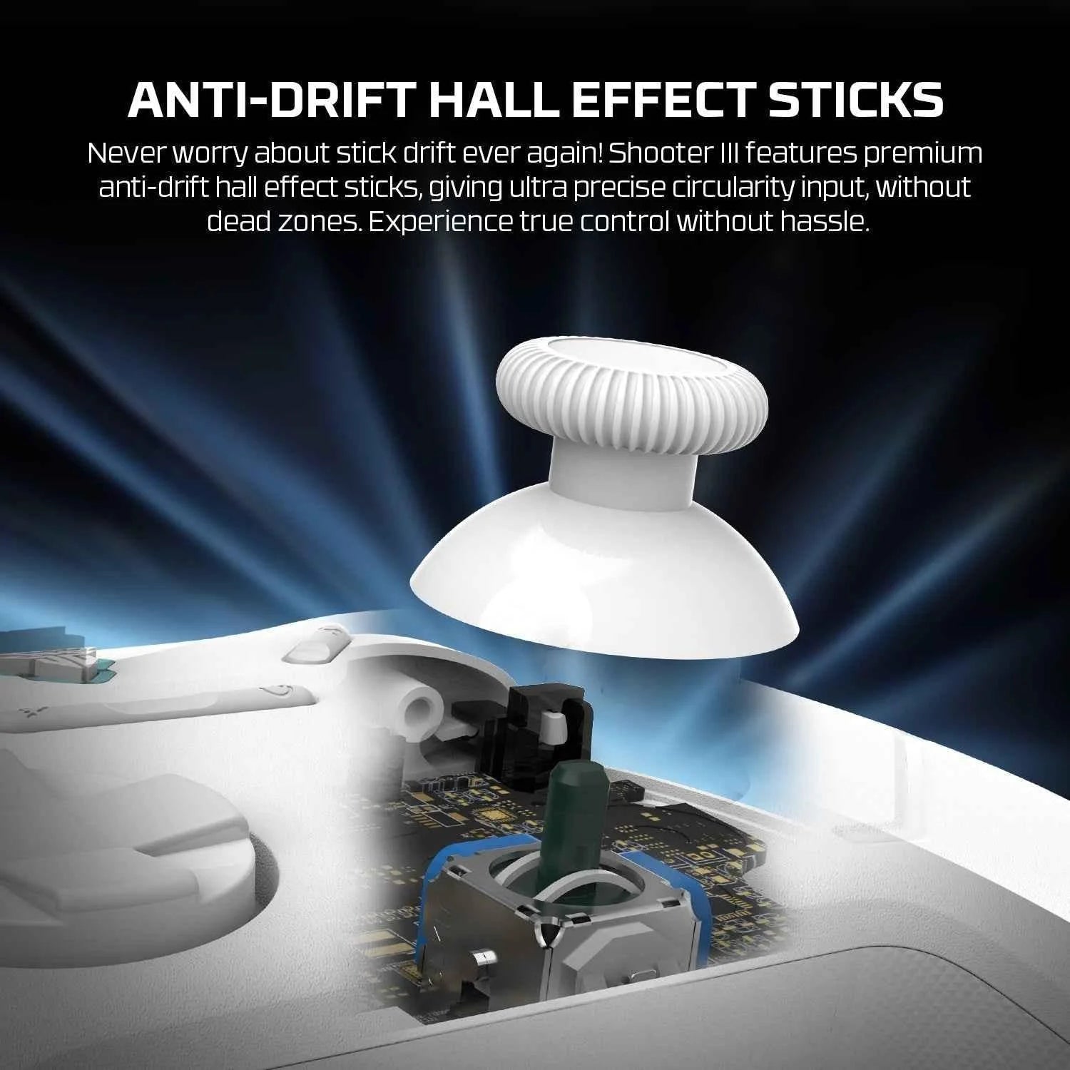 Fantech shooter ii wgp13s controller - console | controller