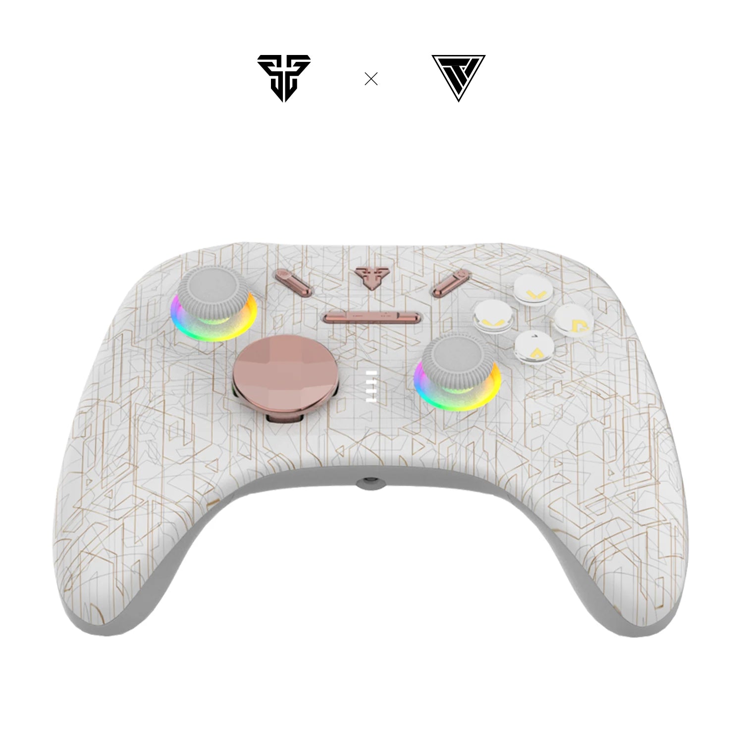 Fantech wgp15 electra eos pro controller - advanced wireless gaming experience - console | controller | pc controller