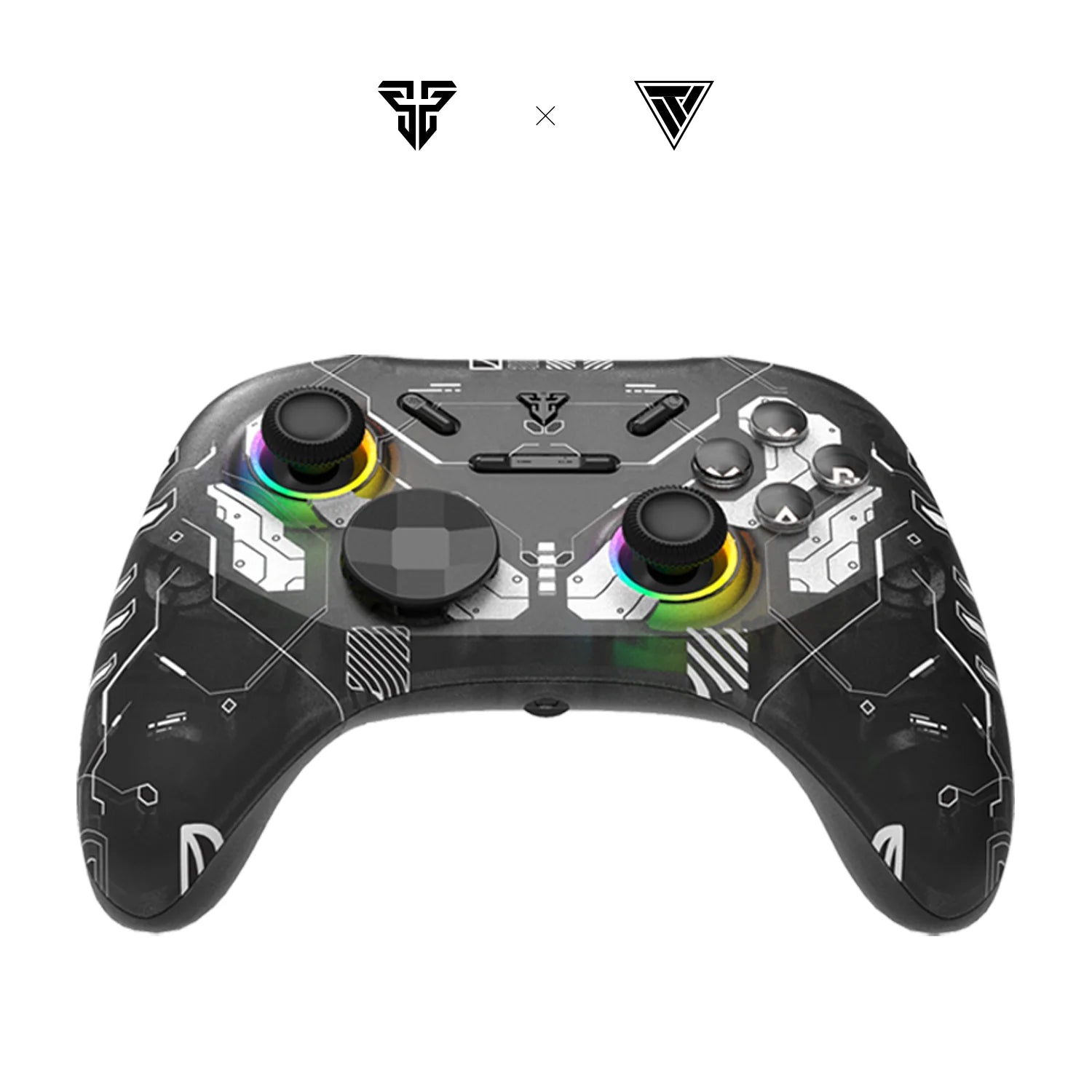 Fantech wgp15 epsilon eos pro controller for ultimate wireless gaming experience - console | controller | pc controller