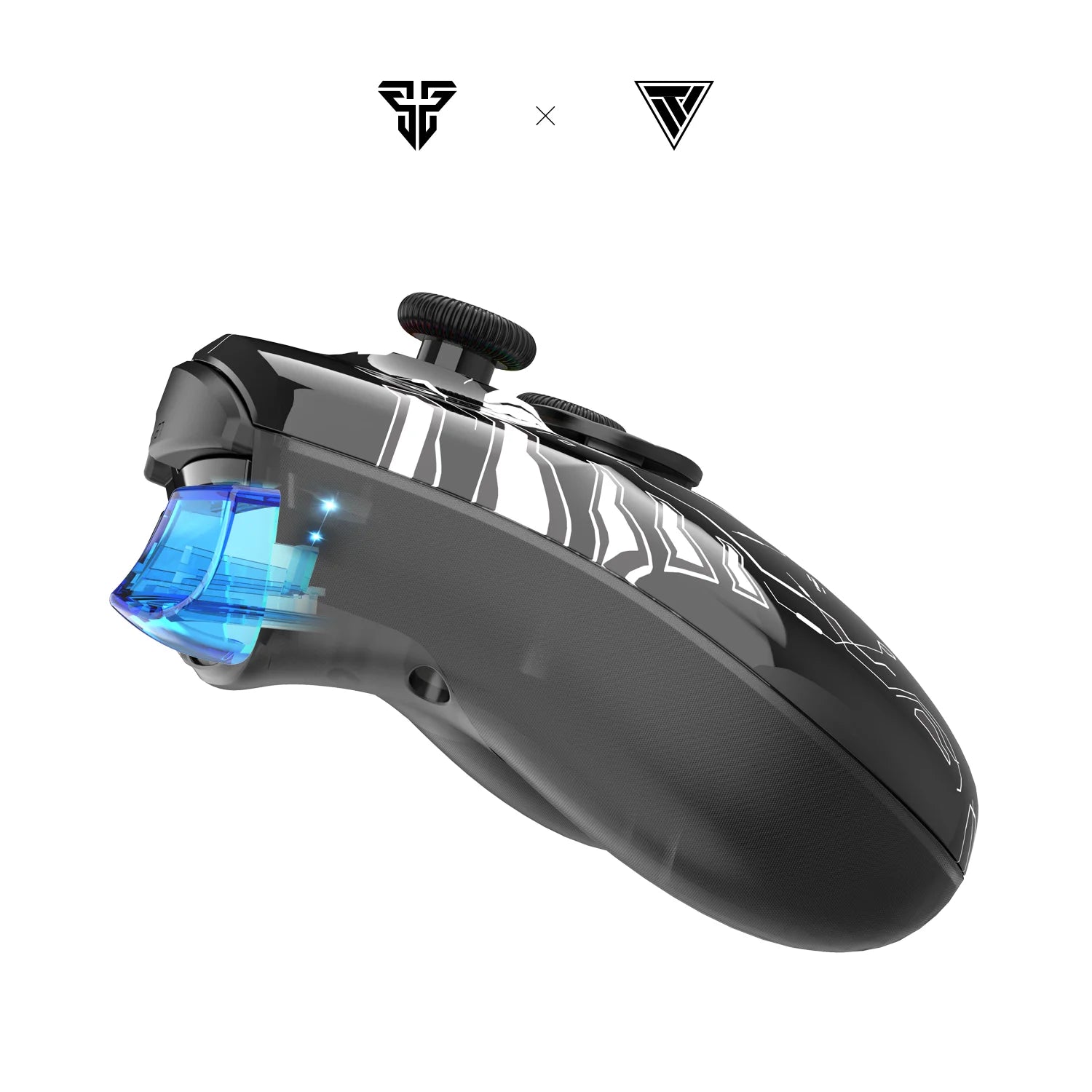 Fantech wgp15 epsilon eos pro controller for ultimate wireless gaming experience - console | controller | pc controller