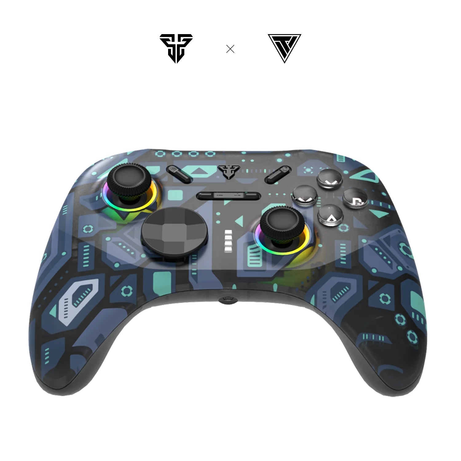 Fantech wgp15 polaris eos pro controller for wireless gaming excellence - console | controller | pc controller | mobile