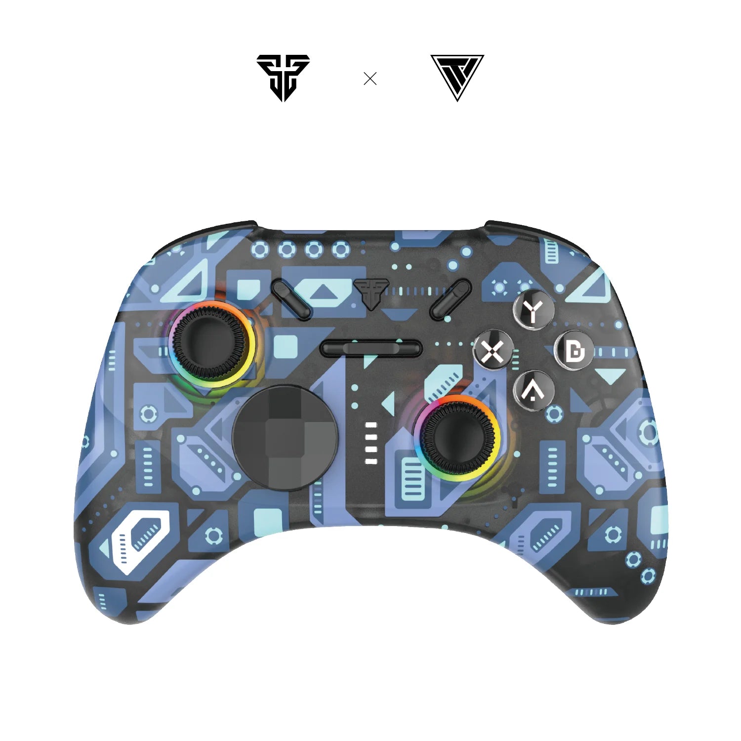 Fantech wgp15 polaris eos pro controller for wireless gaming excellence - console | controller | pc controller | mobile