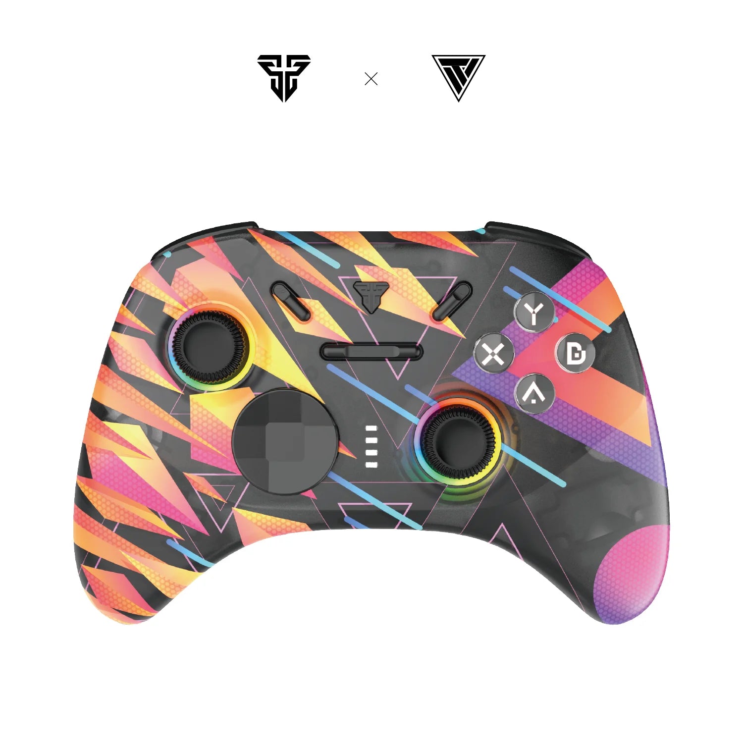 Fantech wgp15 solaris eos pro controller - wireless gaming excellence - console | controller | pc controller | mobile