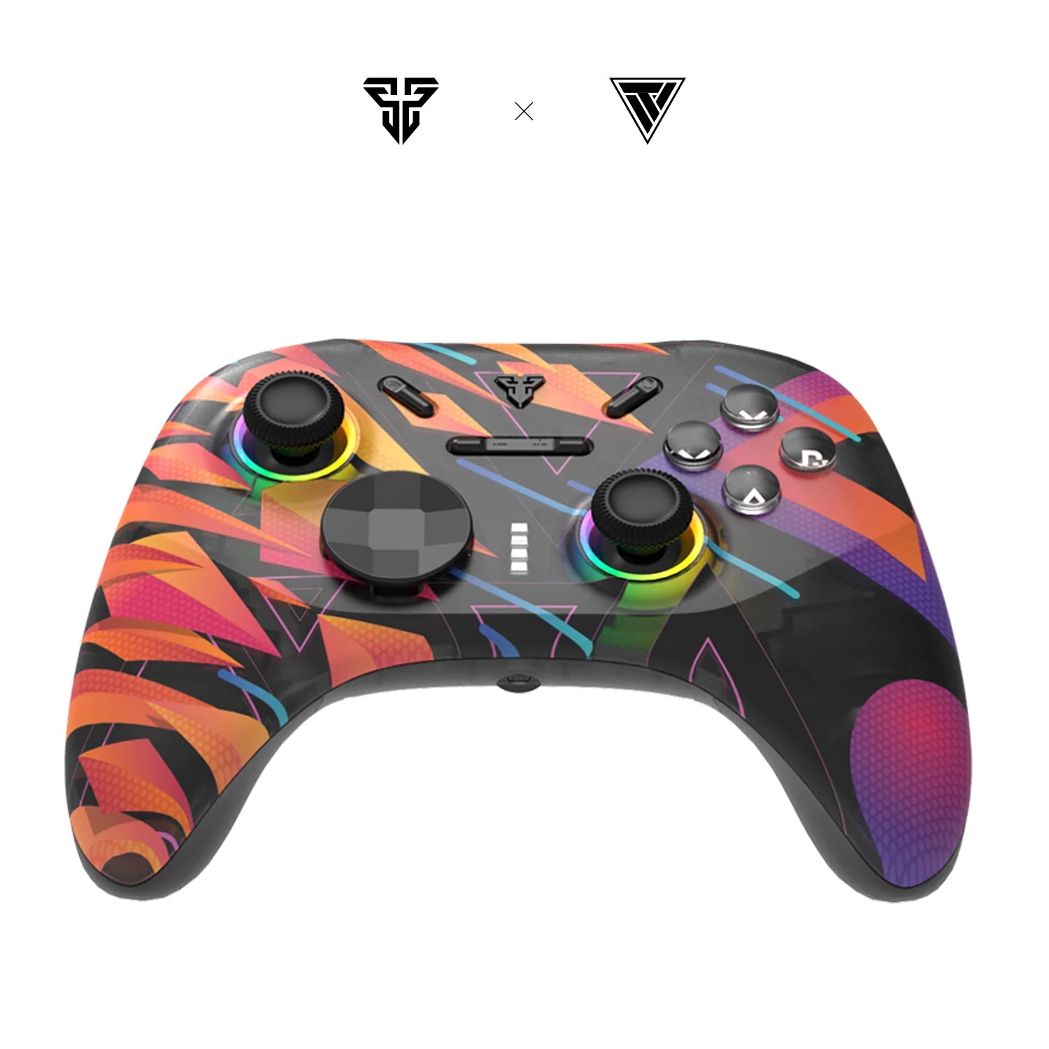 Fantech wgp15 solaris eos pro controller - wireless gaming excellence - console | controller | pc controller | mobile