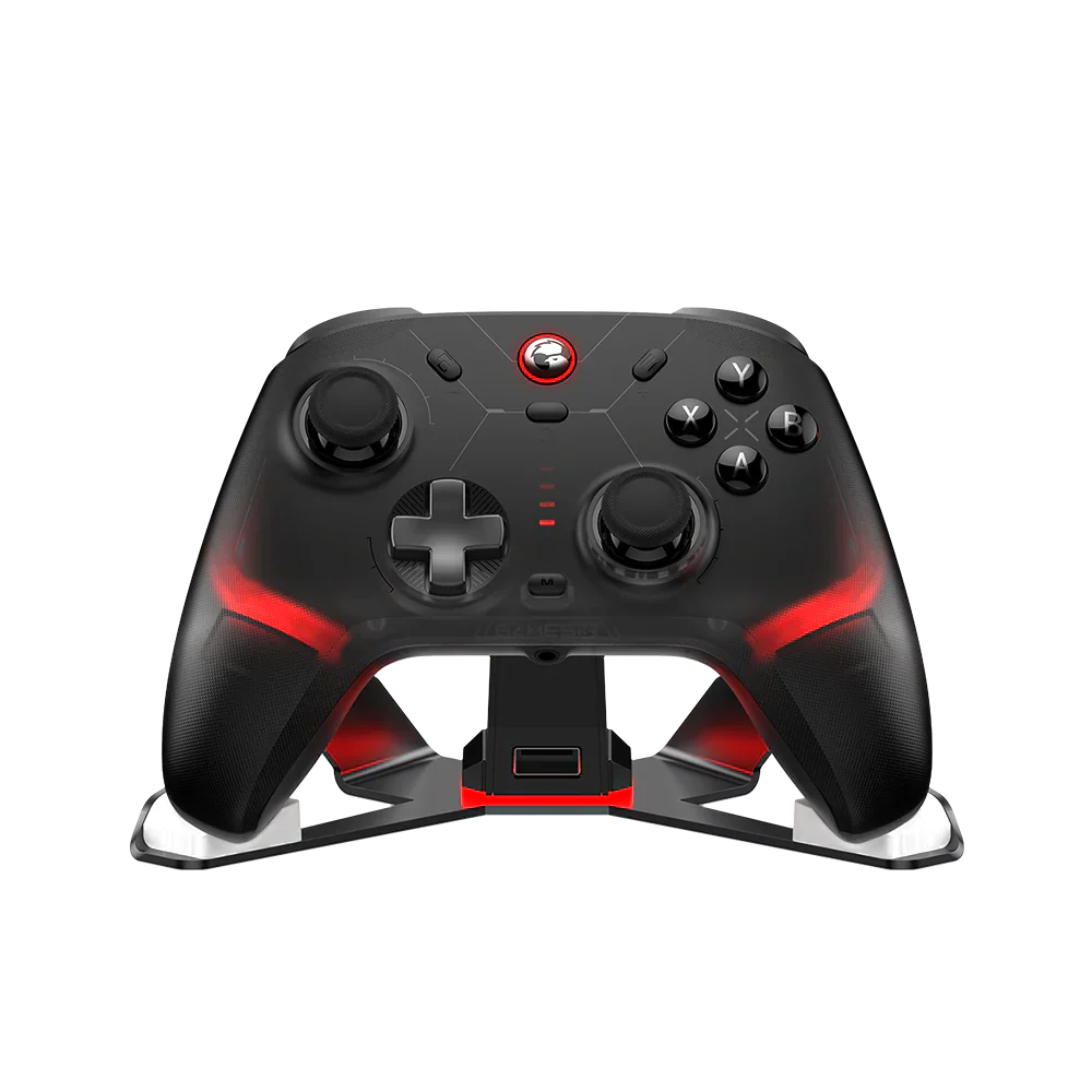 Gamesir cyclone 2 multiplatform controller - shadow black - gaming accessories